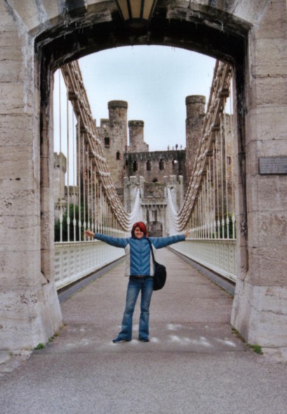 conwy bridge