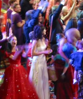 Carols by Candlelight 2002