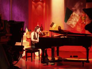Kerri-Anne Show, Channel 9. March 17, 2003.