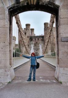 conwy bridge