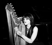 Harp Player Melbourne