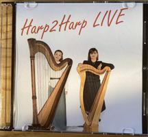 Buy Harp2Harp Live CD